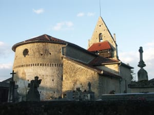 Histoire de Ganties et panorama sur le pic de Cagire - Ganties - 3