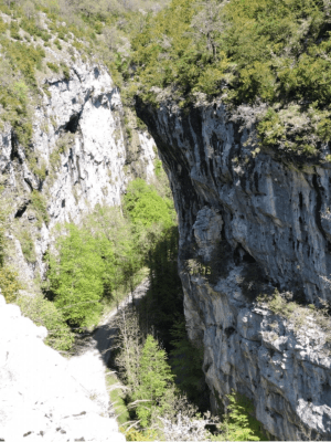 Canyon des Gueulards et gorges déployées - Omblèze - 3