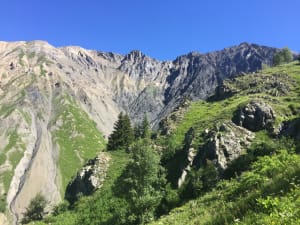 Découverte des aiguillettes de Vaujany et passage sur les crêtes - Vaujany - 4