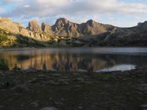 Klim naar Mont Pelat en bivakkeer bij het meer van Allos - Allos - 3