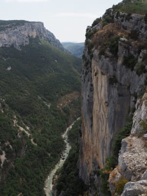Gorges du Verdon et moment d'évasion le long du GR® 4 - Le Palud-sur-Verdon - 3