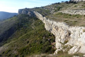 Puech des Mourgues en het wonder op de kliffen - Saint-Bauzille-de-Montmel - 3