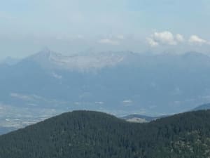 Boucle des Grands Moulins et décollage vers les cieux - Arvillard - 4