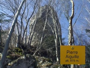 Sauvages Pierres Aiguilles et sérénité du Touvet - Le Touvet - 3
