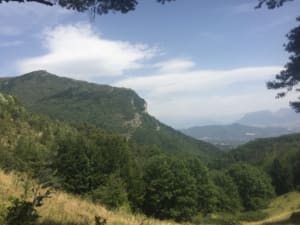 Virée à Trézanne et l'inaccessible Mont Aiguille - Saint-Martin-de-Clelles - 3