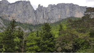 Abbaye de Valcroissant et Vercors à corps euphorisant - Die - 3
