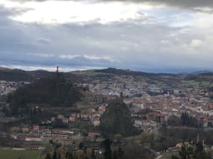 Volcans d'Auvergne et découverte du château de Polignac - Polignac - 3
