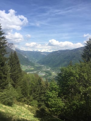 Mont Baret et sublimes vues aériennes - Veyrier du Lac - 4