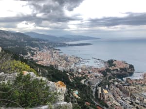 La Turbie et déambulation face à la Grande Bleue - La Turbie - 3