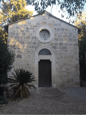 Kathedraal van Maguelone en wandeling langs de kust - Palavas-les-Flots - 4