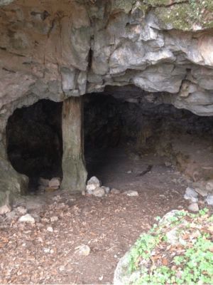 Castrum Saint-Jean et voyage dans le temps - Rougiers - 4