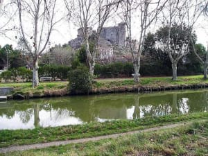 Balade à Pech Laurier et clapotis apaisants du canal - Argens-Minervois - 3