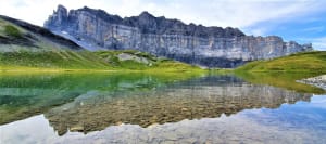 Het Fiz-massief en de volheid van de landschappen in de Haute-Savoie - Le Lignon d'en Haut - 4