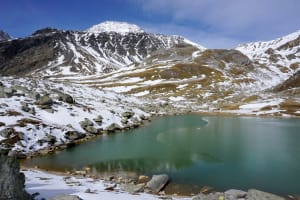 Tour de la Tête Noire et lac de la Partie depuis Modane - Modane - 5