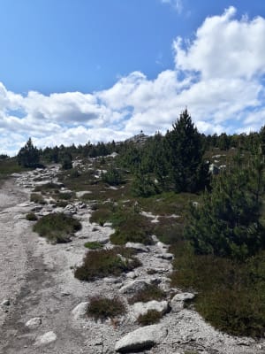 Pic Cassini et vue panoramique sur les Cévennes - Le Mas de la Barque, Vialas - 3