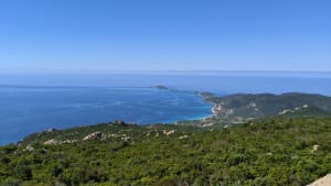Crêtes hautes et panorama sur la baie d'Ajaccio - Ajaccio - 5