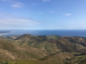 Torre de Madaloc et chouette balade le long des crêtes - Coll dels Gascons, Cospron - 3