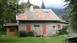 Escapade en forêt et mémoire des bûcherons de Belledonne - Les Seiglières - 4