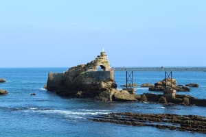 Aventure à Biarritz et passerelle du rocher de la Vierge - Biarritz,Anglet - 3