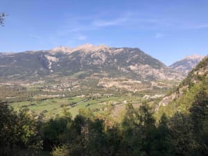 Phazy Plan Loop en warmtebad - Guillestre - 3