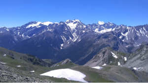 Col du Chardonnet et son superbe lac de la Mine - Le Casset - 4