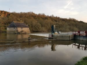 Charmante vallée de la Vilaine et son patrimoine fluvial - Le Rocher, Bruz - 4
