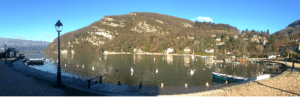 Roc de Chère-lus en betoverende landschappen - Talloires-Montmin - 3