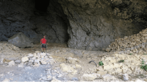 Pas de la Rousse... Grottes alors ! - Pontcharra - 4
