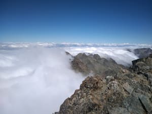 Grand Pic de Belledonne et micro-aventure rocheuse - Revel - 3