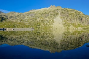 Pic de Néouvielle et beauté des névés pyrénéens - Aragnouet - 3