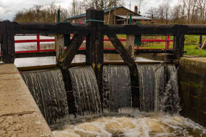 Evran et écluses romantiques du canal d'Ile-et-Rance - Evran - 3