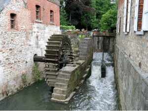 Visite à Bellefond et ses lavoirs en allées couvertes - Bellefond - 4