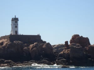 Bréhat, île aux fleurs et paradis micro-méridional - île-Bréhat - 4