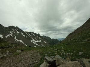 IJzermijnpas vanuit Laval-en-Belledonne - Laval-en-Belledonne - 4