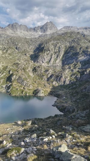 Barèges et le Turon de Néouvielle par les lacs - Barèges - 4