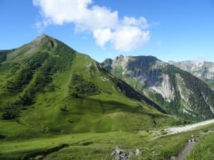 Atteindre les 2000 avec les Monts Pecloz et d’Armenaz - Carlet - 5