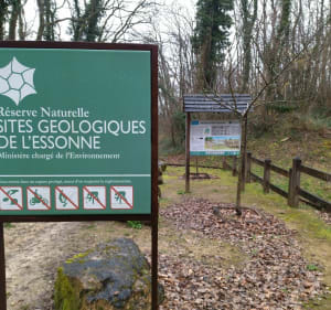 Autour de Milly-la-Forêt, terres de Jean Cocteau - Milly-la-Forêt - 3