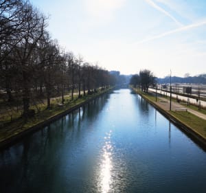 Deûlekanaal per fiets en natuurbaden in Lille - Lille - 3
