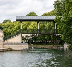 Deûlekanaal per fiets en natuurbaden in Lille - Lille - 4