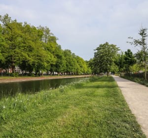 Deûlekanaal per fiets en natuurbaden in Lille - Lille - 5