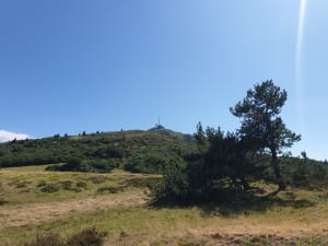 Puy de Pariou et majestueux volcan d'Auvergne - Orcines - 3