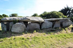 Tour de l'Île-Grande : Je, tu, îles, nous, vous, ailes - Île-Grande - 5