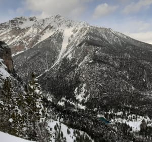 De Roubion au Mauvais Pas et splendeurs de l'hiver - Roubion - 5