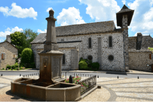 Village d'Aryens et son patrimoine historique authentique - Aryens - 3