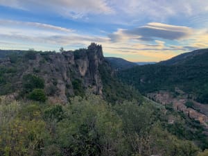 Saint-Guilhem-le-Désert et ses œuvres d'art naturelles - Saint-Guilhem-le-Désert - 3