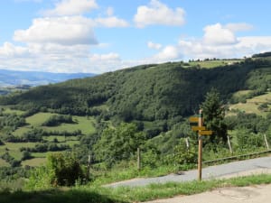 Panoramas d'exception et bourg médiéval de Riverie - Sainte-Catherine - 3
