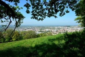 Crapahuter sur les hauteurs d'Aurillac et buller au sommet - Aurillac - 3