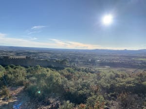 Castellas de Montpeyroux et évasion des vignes aux garrigues - Le Barry, Montpeyroux - 3