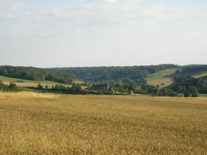 Echappée belle à vélo au pays d'Emma Bovary - Ry - 3