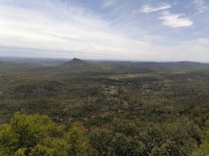 Liausson Heights en perfecte enscenering van Salagou - Liausson - 5